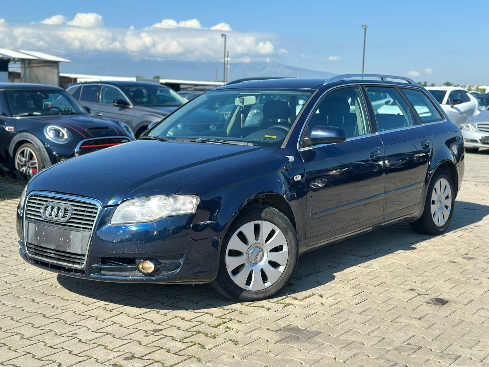Audi A4 / AVANT / 1.9 TDI /