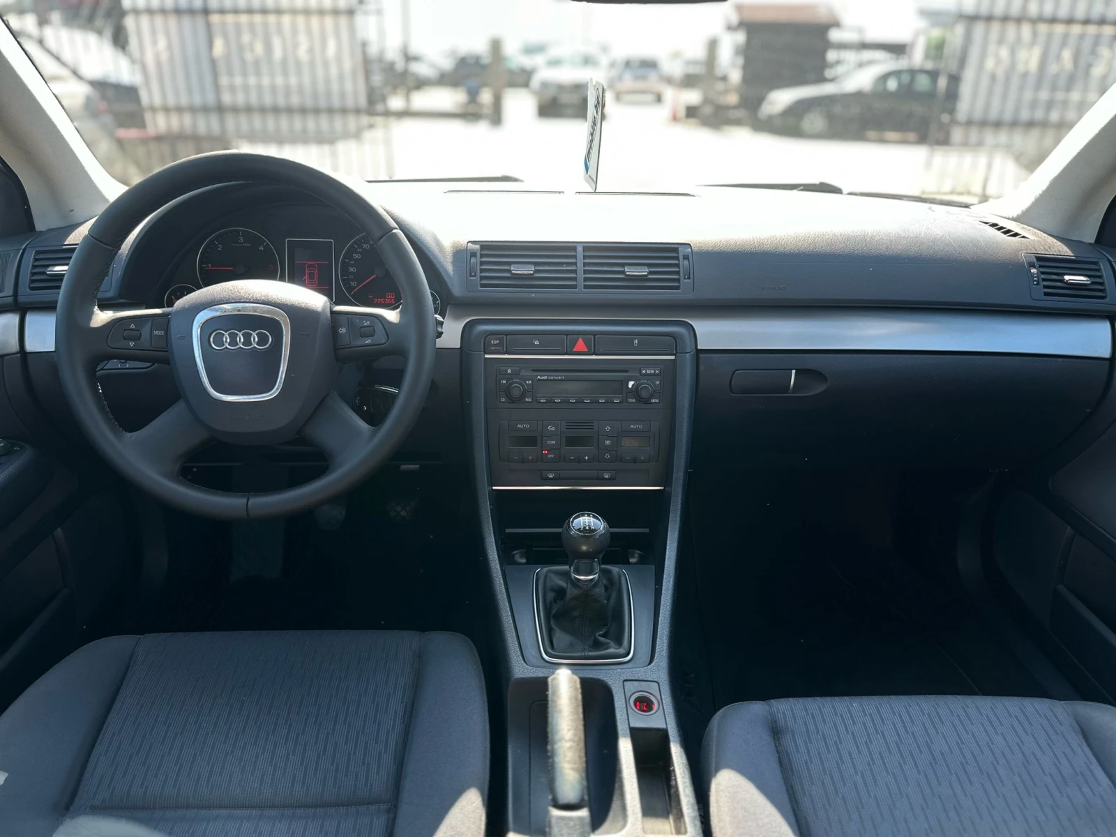 Audi A4 / AVANT / 1.9 TDI /, снимка 13 - Автомобили и джипове - 54668337