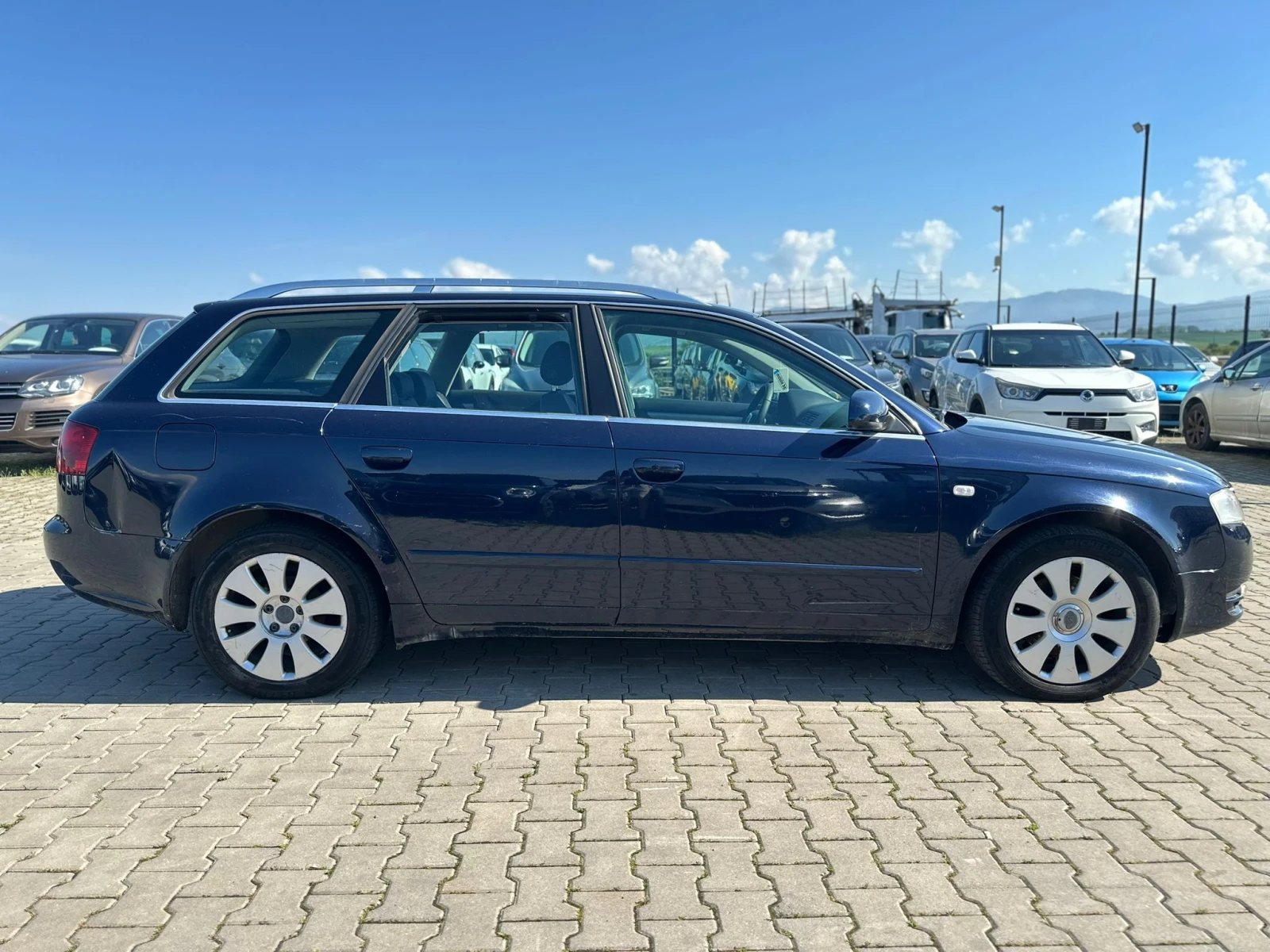 Audi A4 / AVANT / 1.9 TDI /, снимка 6 - Автомобили и джипове - 54668337