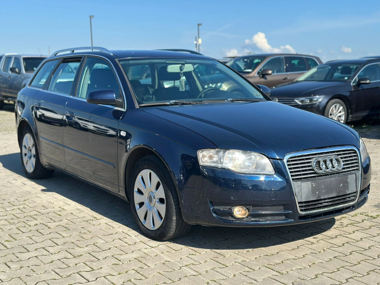 Audi A4 / AVANT / 1.9 TDI /, снимка 7 - Автомобили и джипове - 54668337