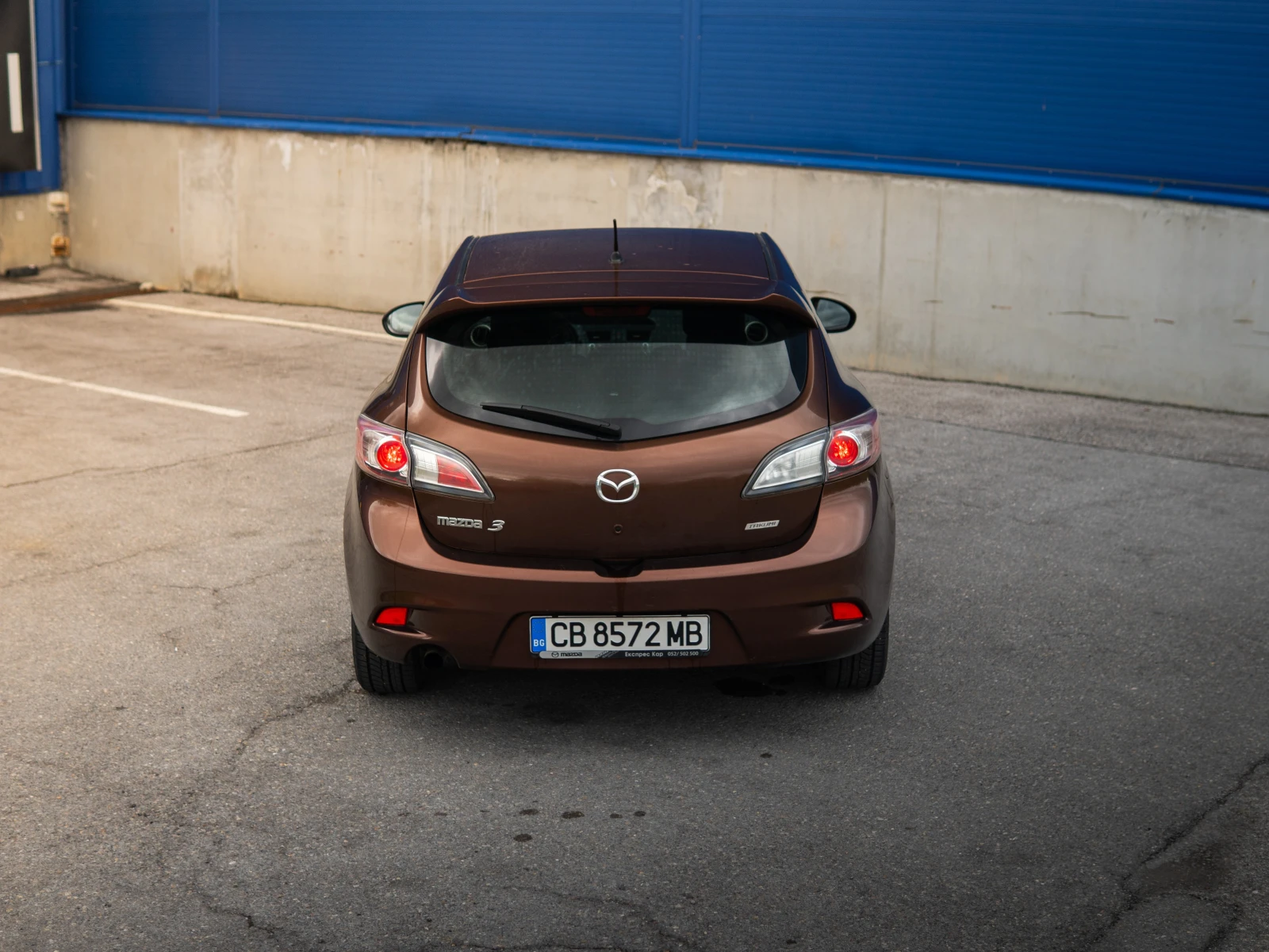 Mazda 3 Takumi, снимка 4 - Автомобили и джипове - 54682339