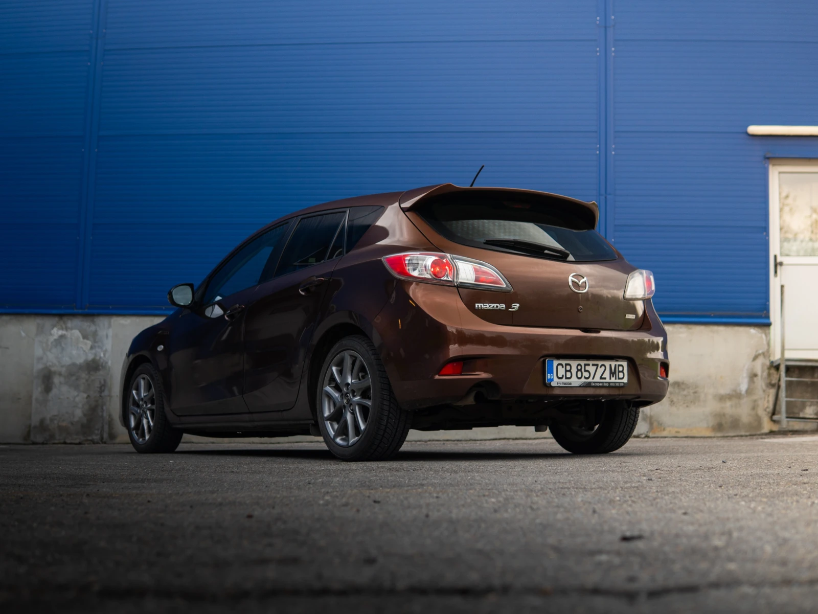 Mazda 3 Takumi, снимка 5 - Автомобили и джипове - 54682339