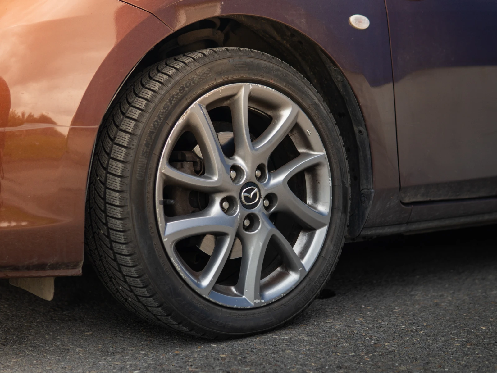 Mazda 3 Takumi, снимка 10 - Автомобили и джипове - 54682339