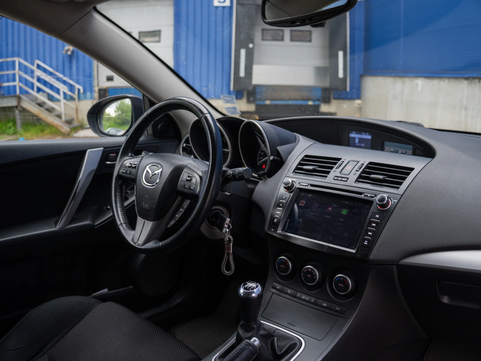 Mazda 3 Takumi, снимка 17 - Автомобили и джипове - 54682339