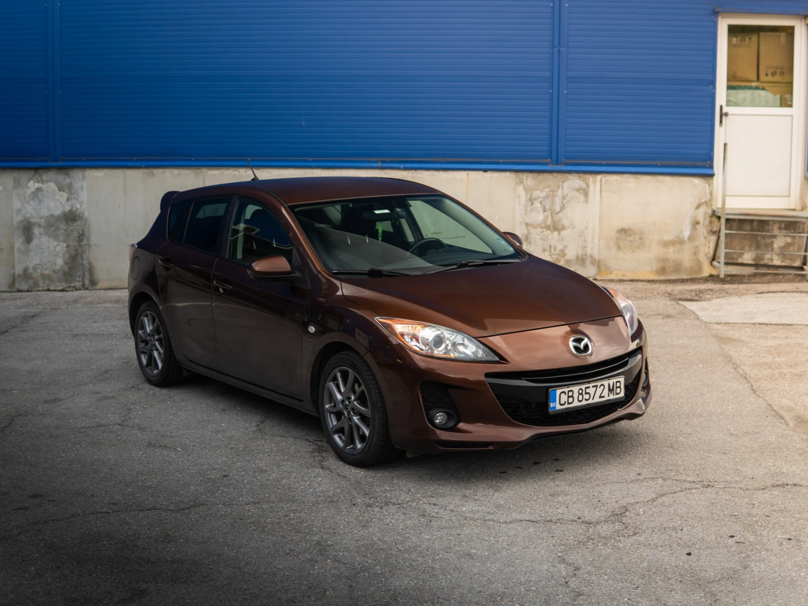Mazda 3 Takumi, снимка 2 - Автомобили и джипове - 54682339