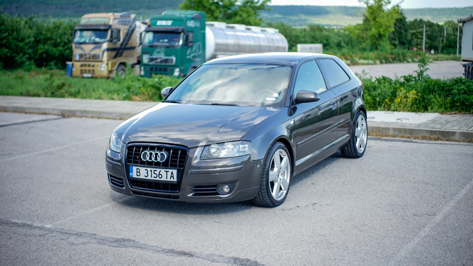 Audi A3 2.0 TDI S-Line* BOSE* Кожа* 