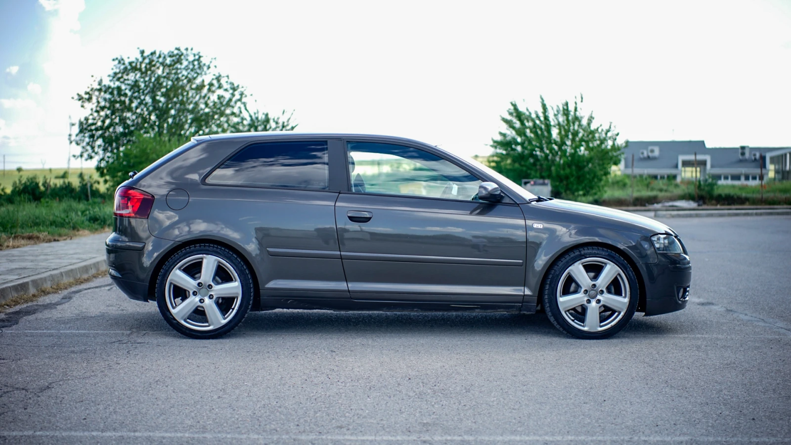 Audi A3 2.0 TDI S-Line* BOSE* Кожа* , снимка 7 - Автомобили и джипове - 54691743