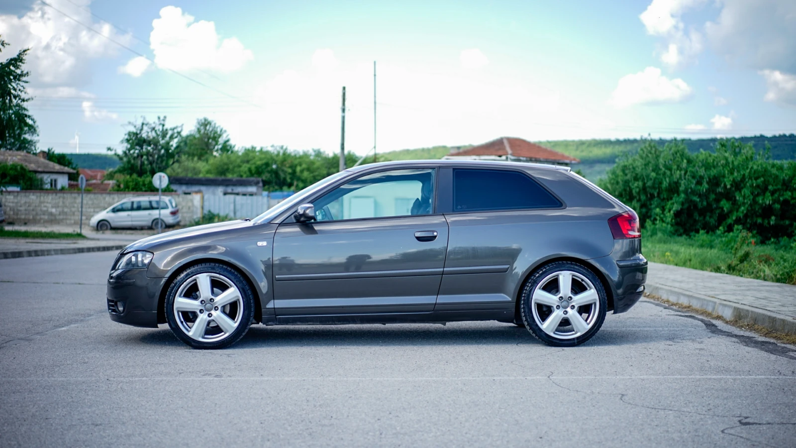 Audi A3 2.0 TDI S-Line* BOSE* Кожа* , снимка 4 - Автомобили и джипове - 54691743