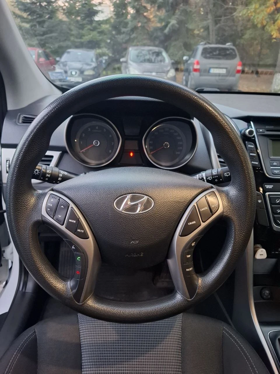 Hyundai I30, снимка 3 - Автомобили и джипове - 54735241