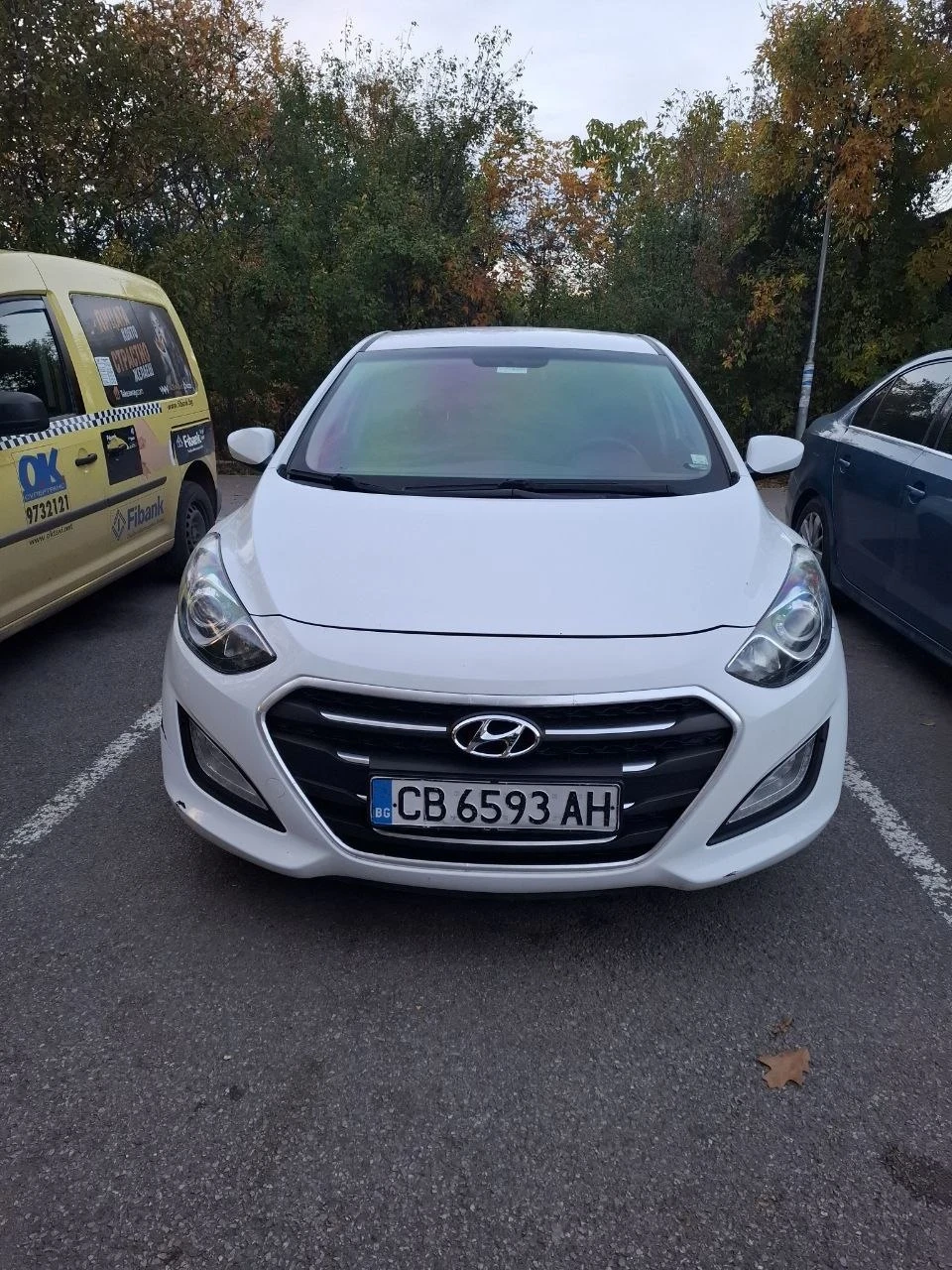 Hyundai I30