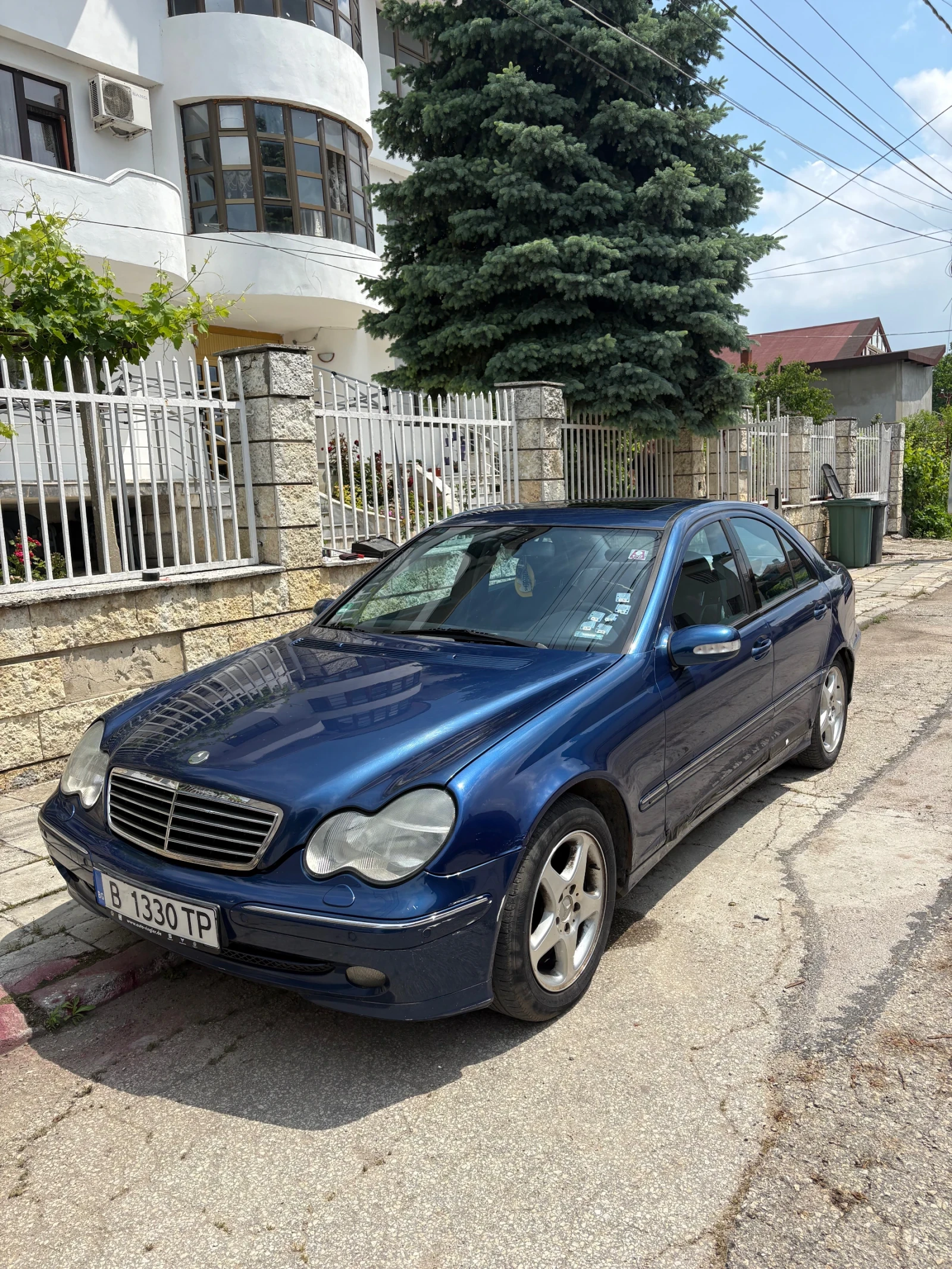 Mercedes-Benz C 220