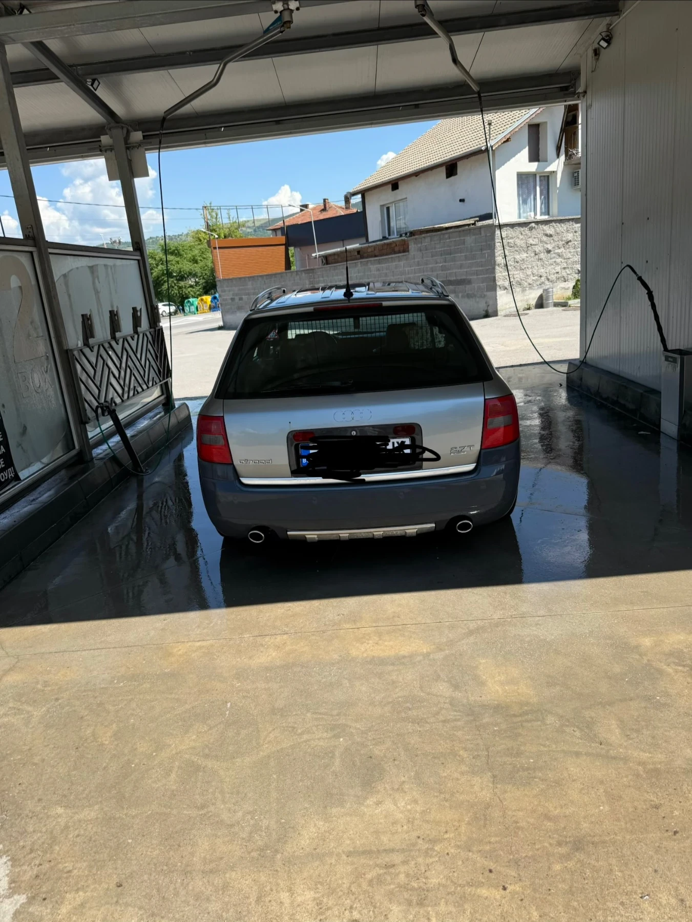 Audi A6 Allroad 2.7 ��� | Mobile.bg � ����������� 7