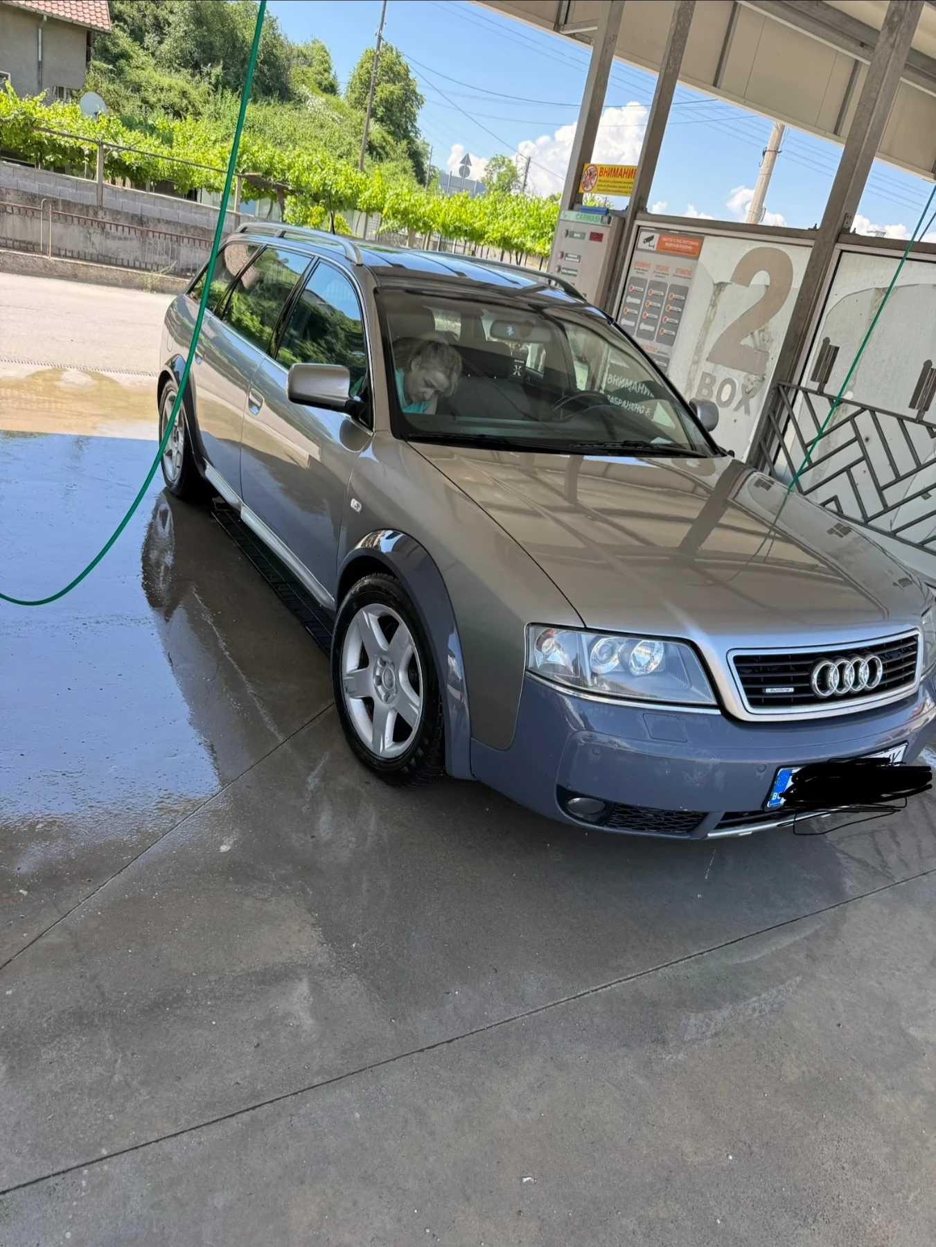 Audi A6 Allroad 2.7 ��� | Mobile.bg � ����������� 2