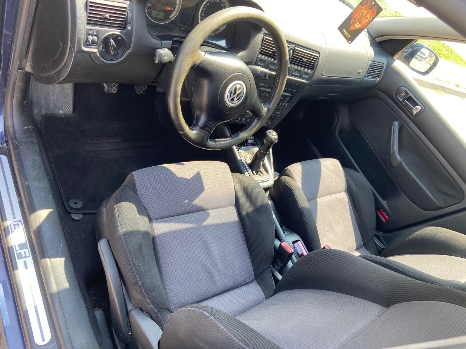VW Golf TDI, снимка 7 - Автомобили и джипове - 54807565