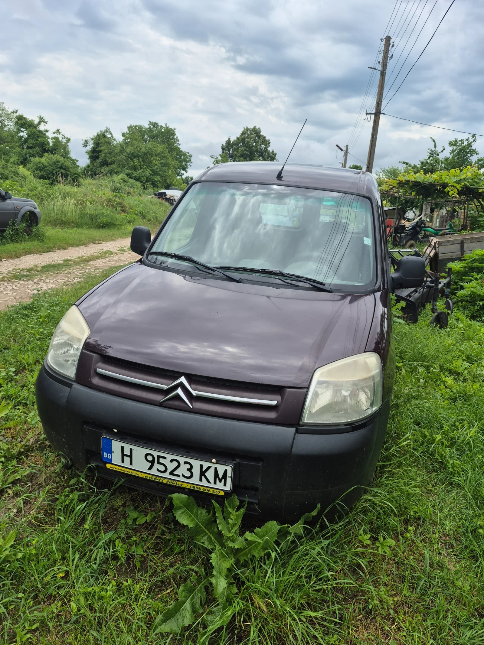 Citroen Berlingo
