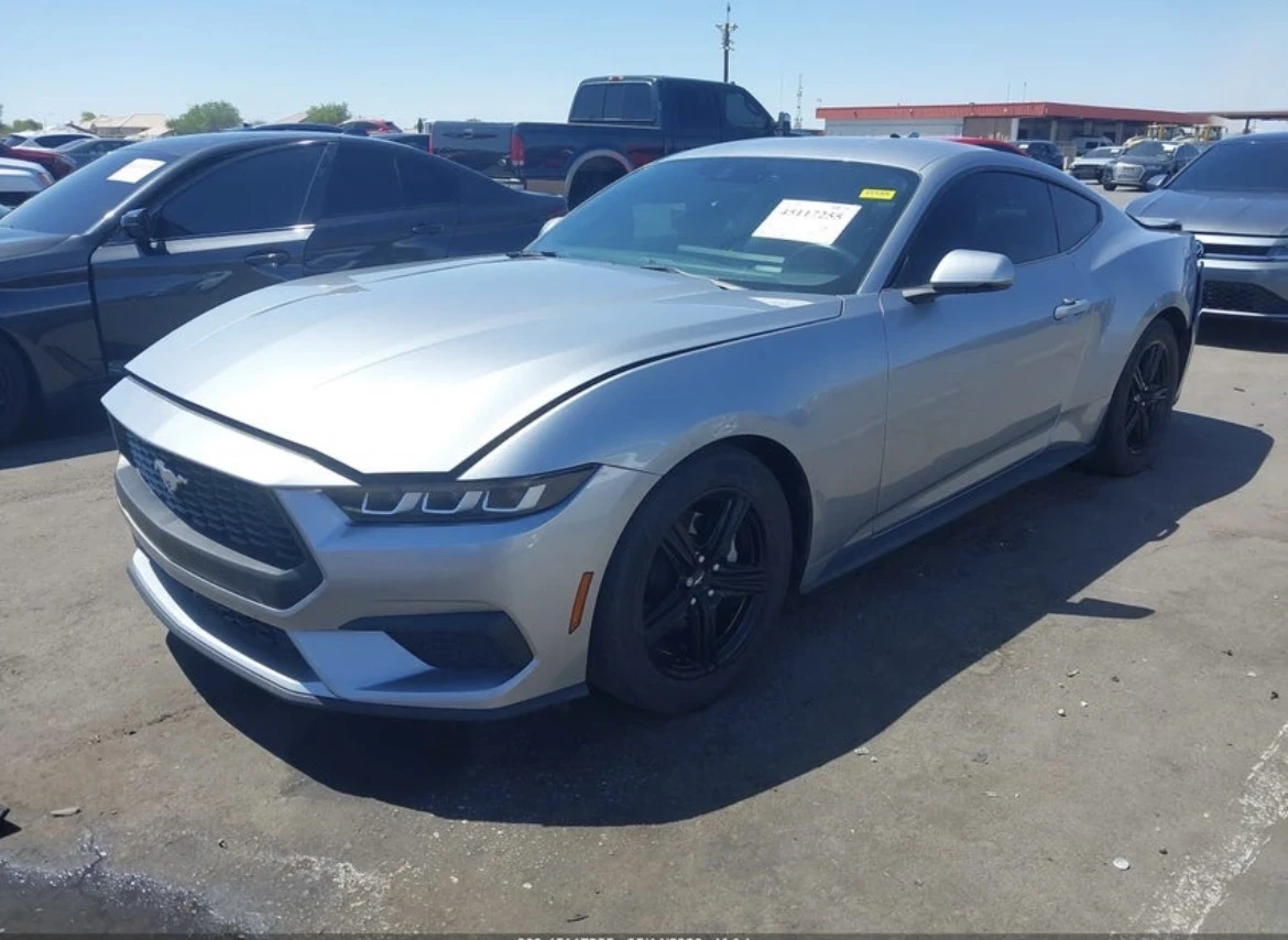 Ford Mustang ECOBOOST PREMIUM FASTBACK | Mobile.bg � ����������� 2