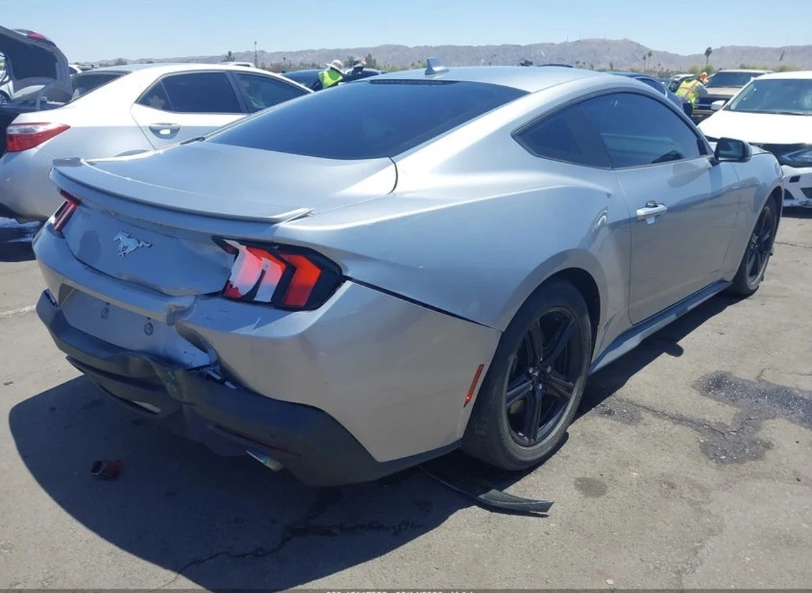 Ford Mustang ECOBOOST PREMIUM FASTBACK | Mobile.bg � ����������� 4