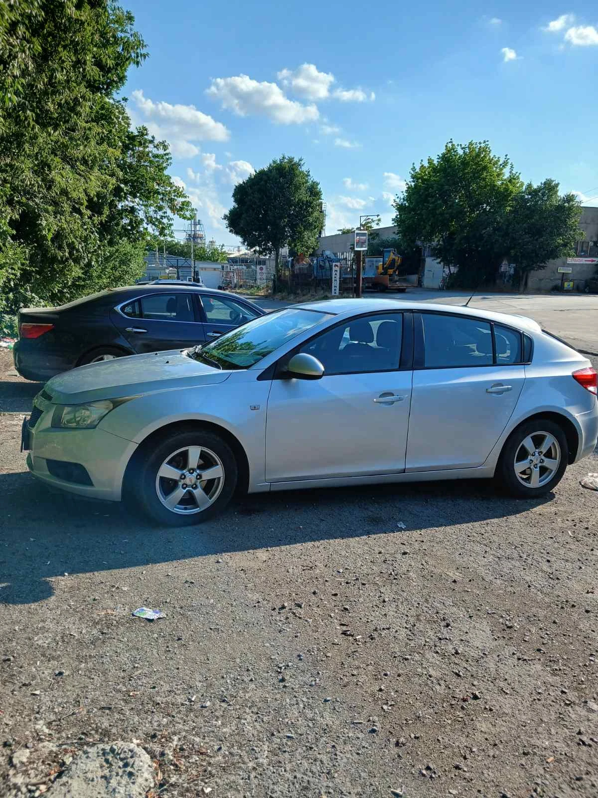 Chevrolet Cruze