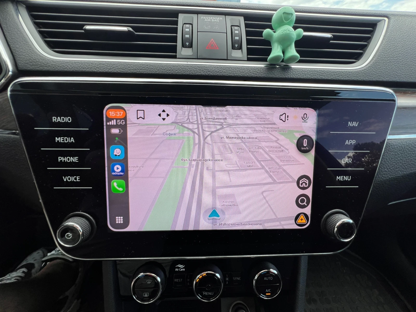 Skoda Superb Scout, снимка 14 - Автомобили и джипове - 55180476