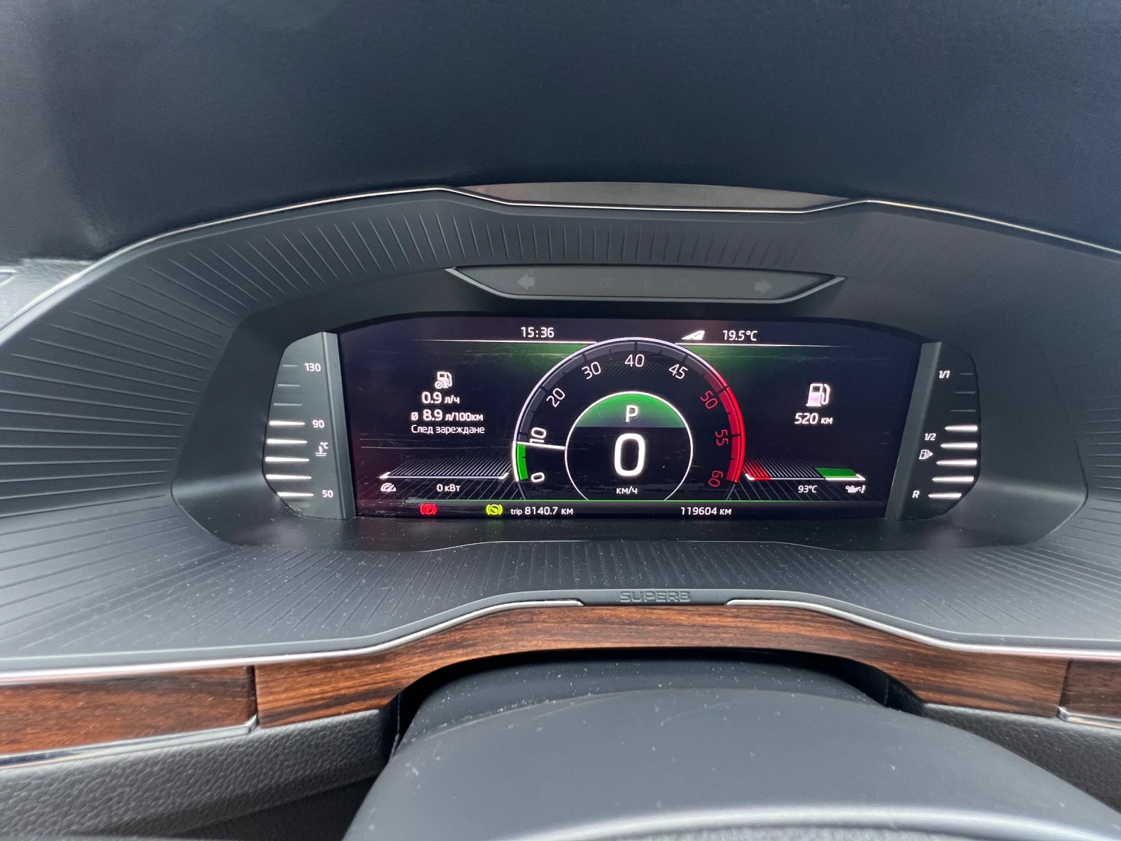 Skoda Superb Scout, снимка 13 - Автомобили и джипове - 55180476