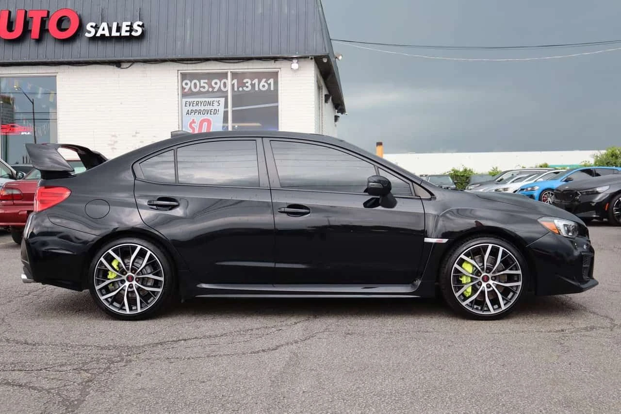 Subaru WRX * STI Sport Tech | No Accident | Clean Carfax * CA, снимка 9 - Автомобили и джипове - 55421672