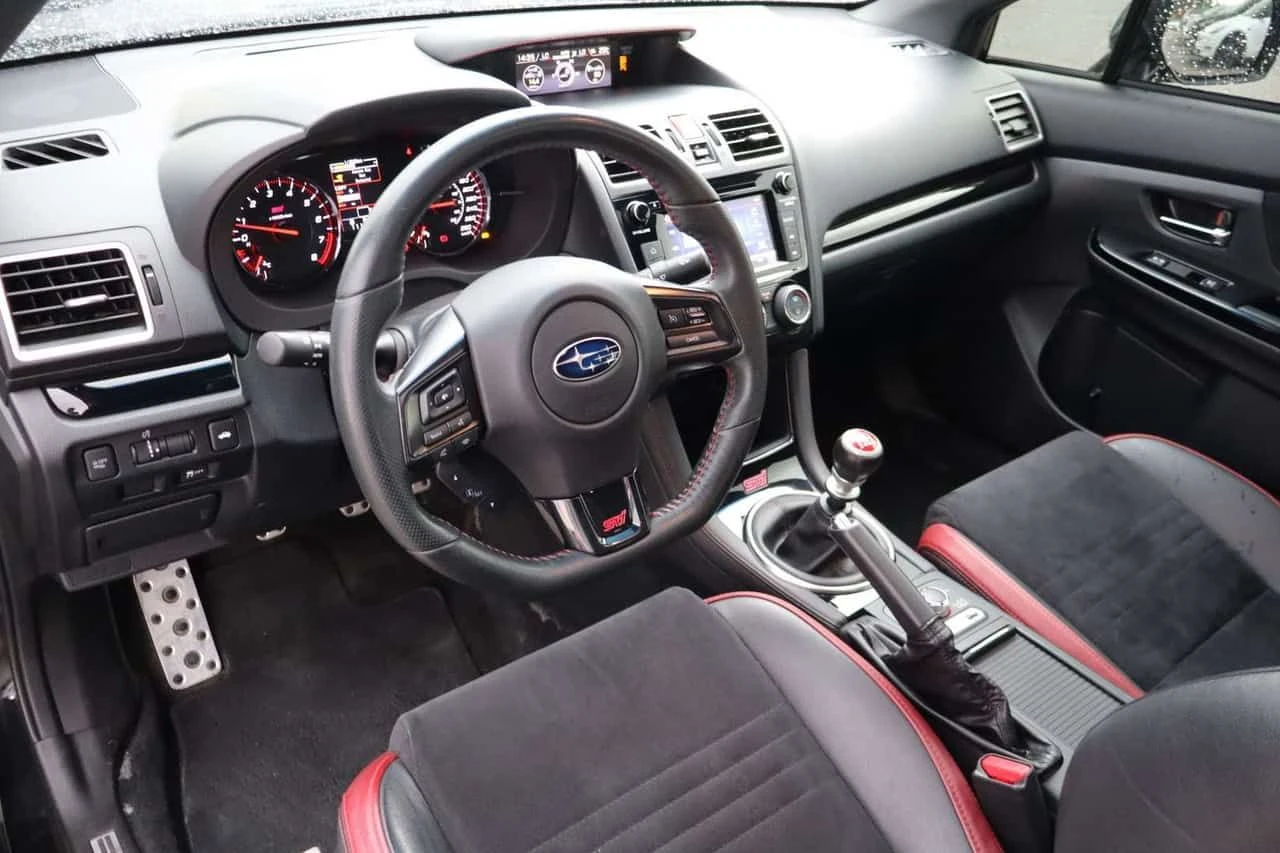 Subaru WRX * STI Sport Tech | No Accident | Clean Carfax * CA, снимка 10 - Автомобили и джипове - 55421672