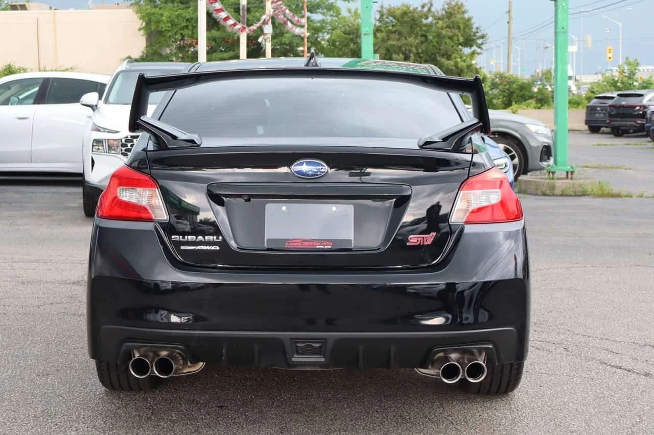 Subaru WRX * STI Sport Tech | No Accident | Clean Carfax * CA, снимка 7 - Автомобили и джипове - 55421672