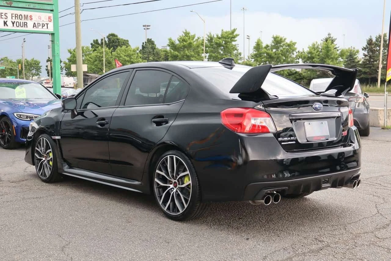 Subaru WRX * STI Sport Tech | No Accident | Clean Carfax * CA, снимка 5 - Автомобили и джипове - 55421672