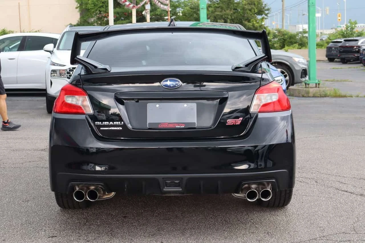Subaru WRX * STI Sport Tech | No Accident | Clean Carfax * CA, снимка 6 - Автомобили и джипове - 55421672