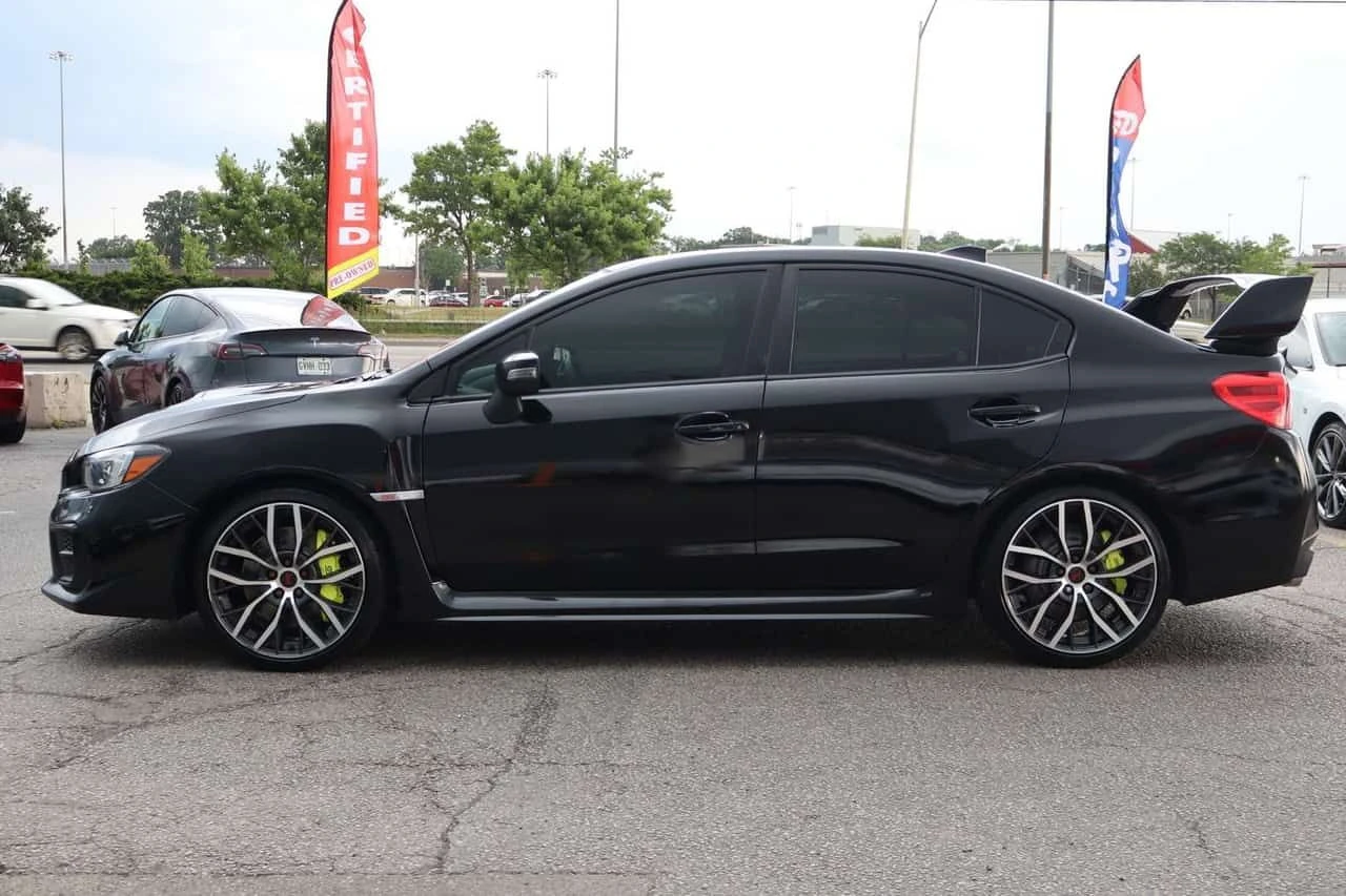 Subaru WRX * STI Sport Tech | No Accident | Clean Carfax * CA, снимка 4 - Автомобили и джипове - 55421672