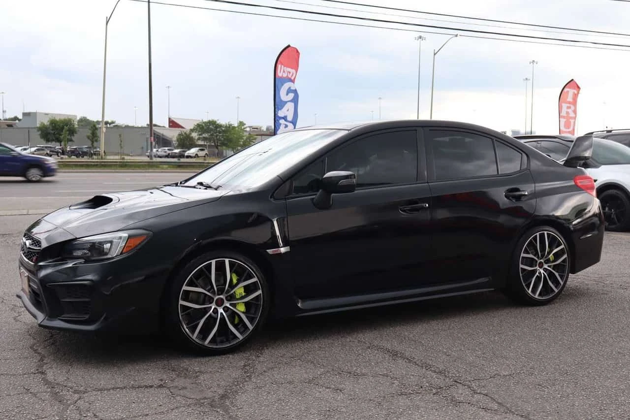 Subaru WRX * STI Sport Tech | No Accident | Clean Carfax * CA, снимка 3 - Автомобили и джипове - 55421672