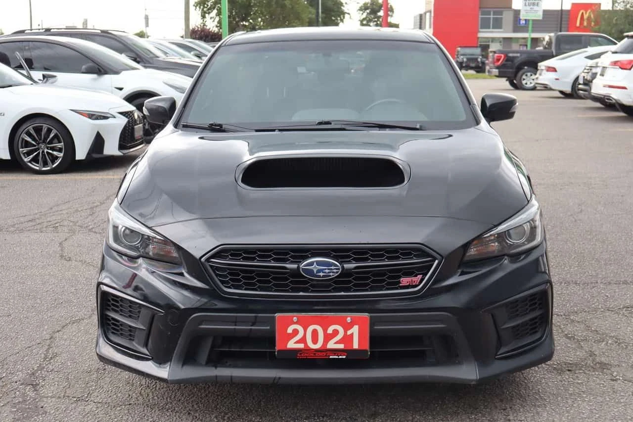Subaru WRX * STI Sport Tech | No Accident | Clean Carfax * CA, снимка 2 - Автомобили и джипове - 55421672