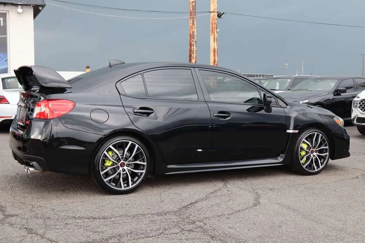 Subaru WRX * STI Sport Tech | No Accident | Clean Carfax * CA, снимка 8 - Автомобили и джипове - 55421672