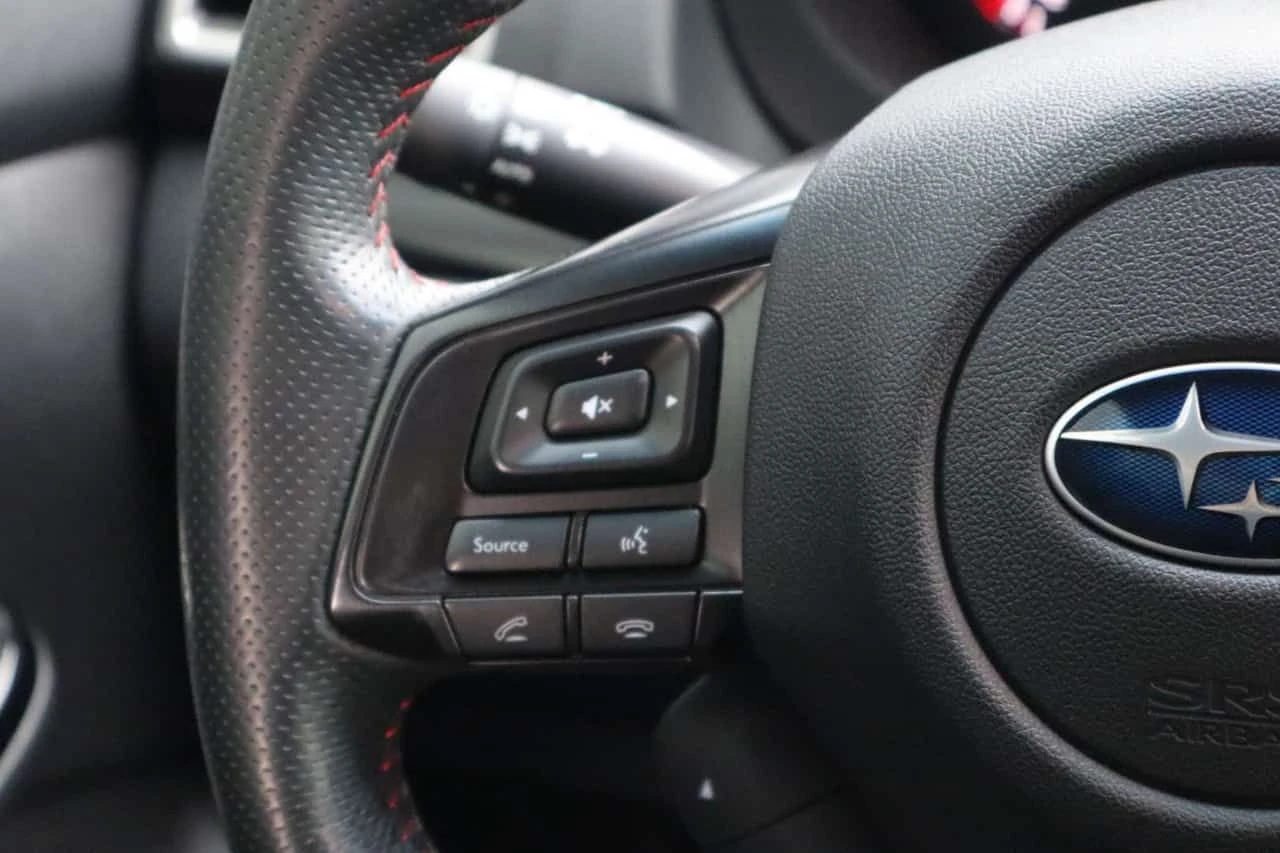 Subaru WRX * STI Sport Tech | No Accident | Clean Carfax * CA, снимка 14 - Автомобили и джипове - 55421672