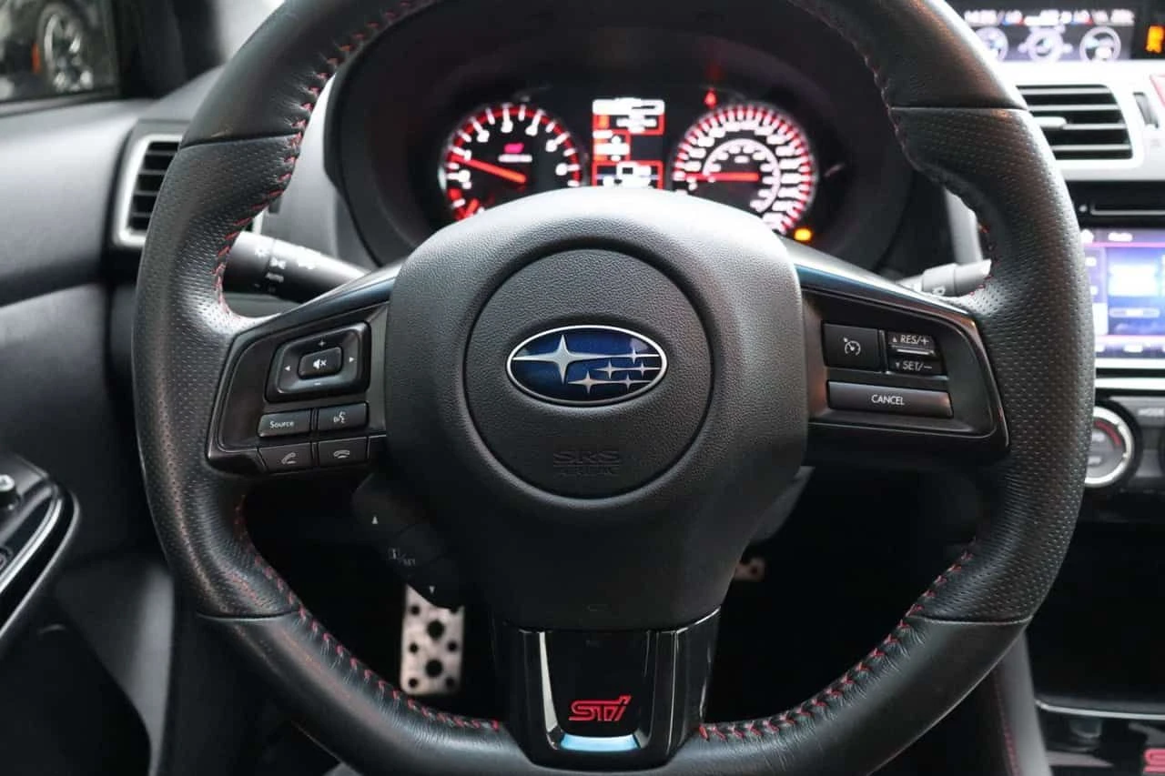 Subaru WRX * STI Sport Tech | No Accident | Clean Carfax * CA, снимка 12 - Автомобили и джипове - 55421672