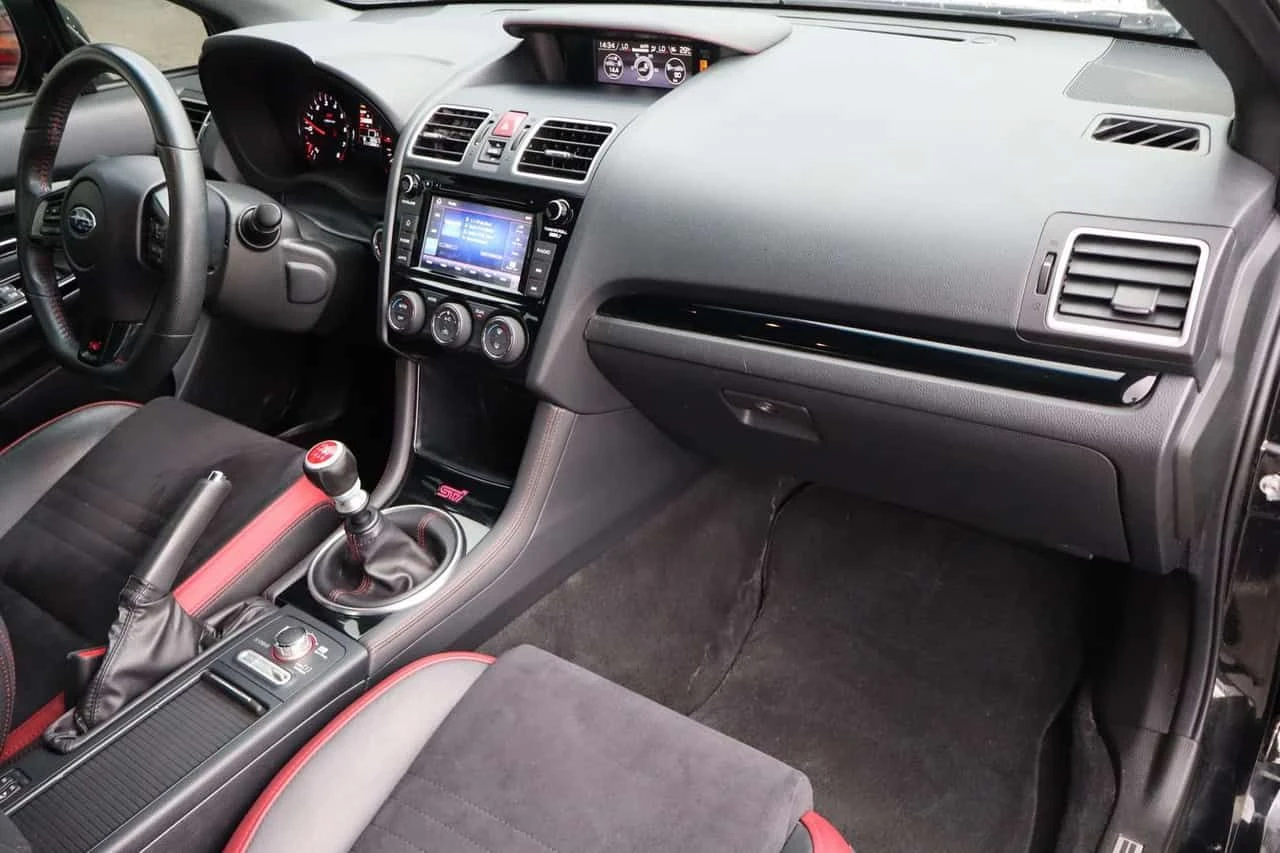 Subaru WRX * STI Sport Tech | No Accident | Clean Carfax * CA, снимка 15 - Автомобили и джипове - 55421672