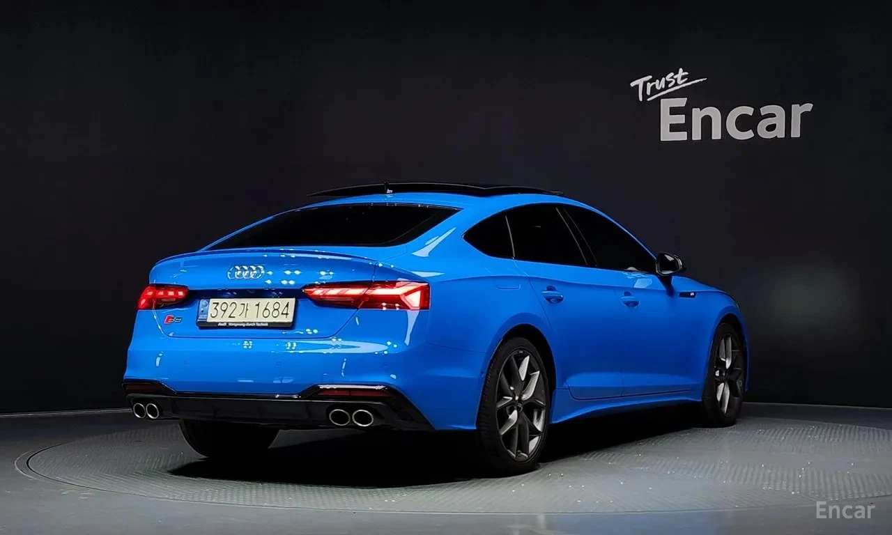 Audi S5 * DIS * ПОДГРЕВИ * BANG & OLUFSEN * 360, снимка 4 - Автомобили и джипове - 55431296