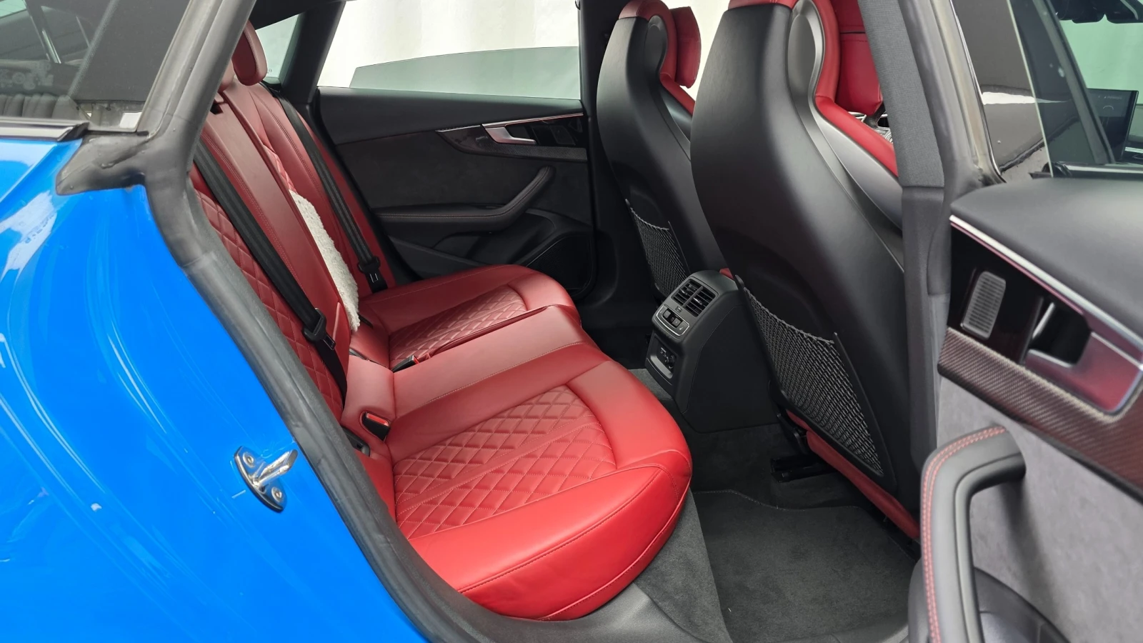 Audi S5 * DIS * ПОДГРЕВИ * BANG & OLUFSEN * 360, снимка 10 - Автомобили и джипове - 55431296