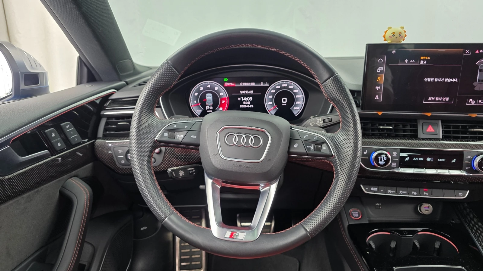 Audi S5 * DIS * ПОДГРЕВИ * BANG & OLUFSEN * 360, снимка 11 - Автомобили и джипове - 55431296