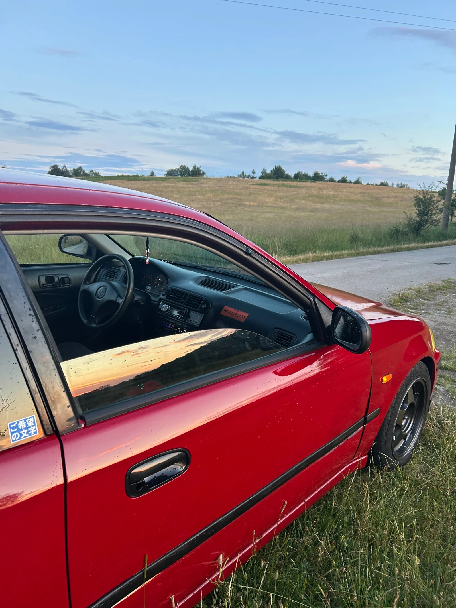 Honda Civic 1.4  16v, снимка 3 - Автомобили и джипове - 55511770