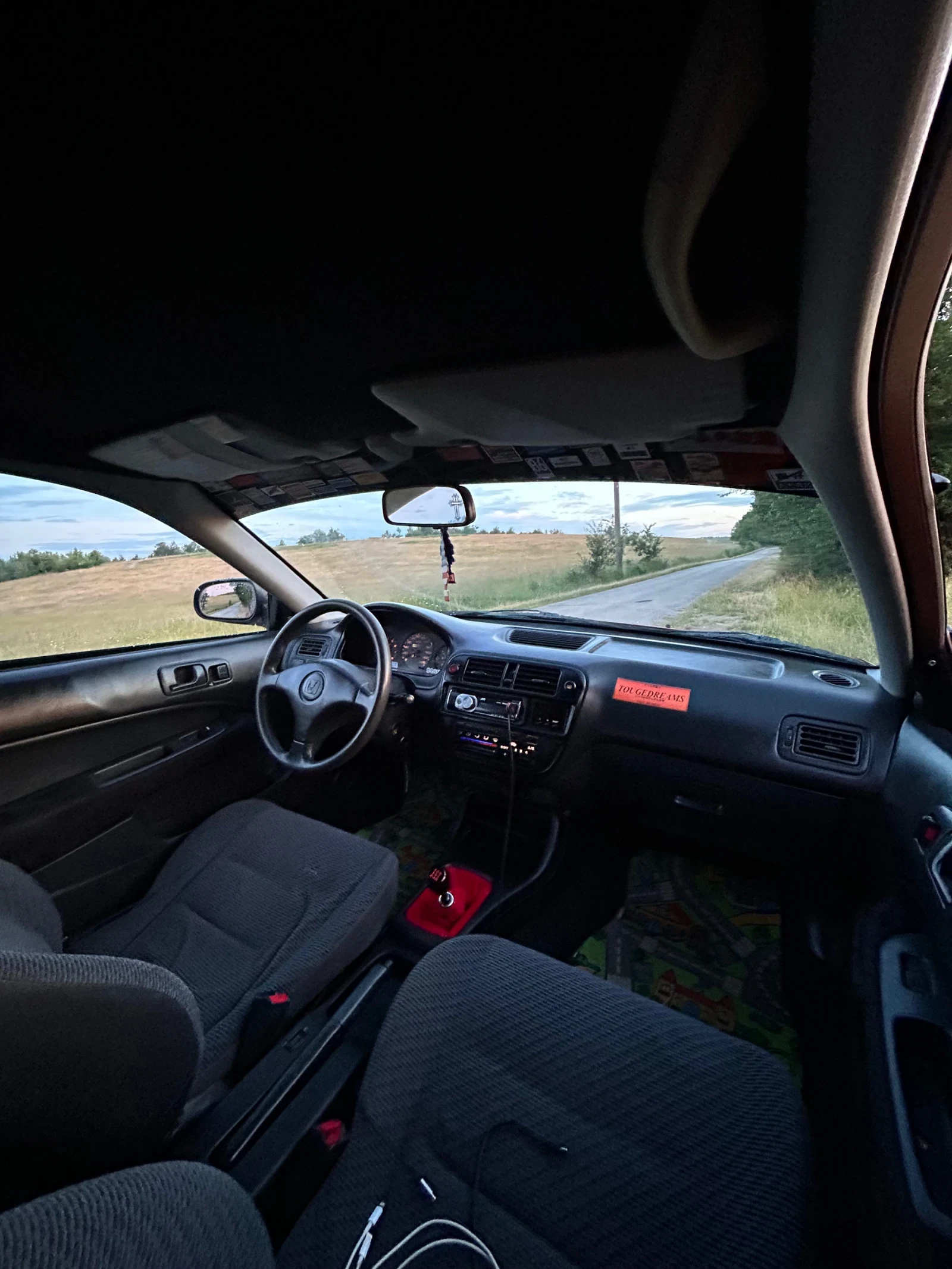 Honda Civic 1.4  16v, снимка 7 - Автомобили и джипове - 55511770