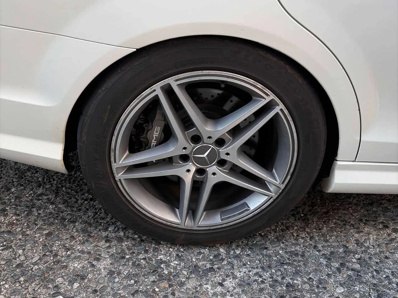 Mercedes-Benz C 63 AMG * АВТОКРЕДИТ БЕЗ ПЪРВОНАЧАЛНА ВНОСКА* , снимка 7 - Автомобили и джипове - 55610043