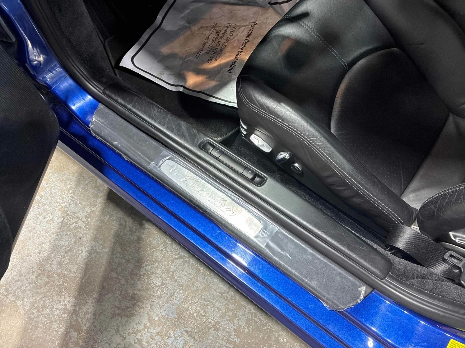 Porsche 911 997.1 TURBO ЦЕНА ДО БЪЛГАРИЯ АВТОКРЕДИТ, снимка 16 - Автомобили и джипове - 55652430
