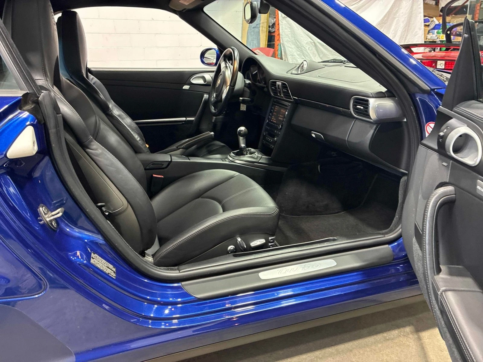 Porsche 911 997.1 TURBO ЦЕНА ДО БЪЛГАРИЯ АВТОКРЕДИТ, снимка 13 - Автомобили и джипове - 55652430