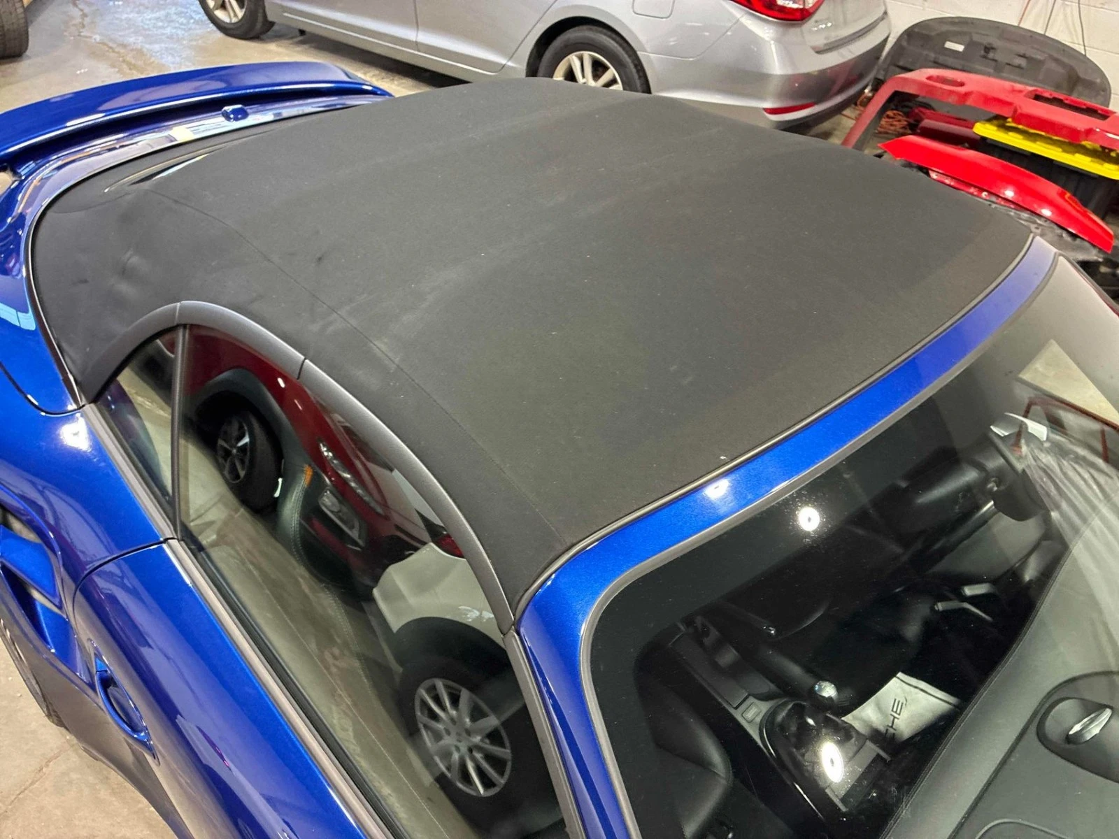 Porsche 911 997.1 TURBO ЦЕНА ДО БЪЛГАРИЯ АВТОКРЕДИТ, снимка 12 - Автомобили и джипове - 55652430