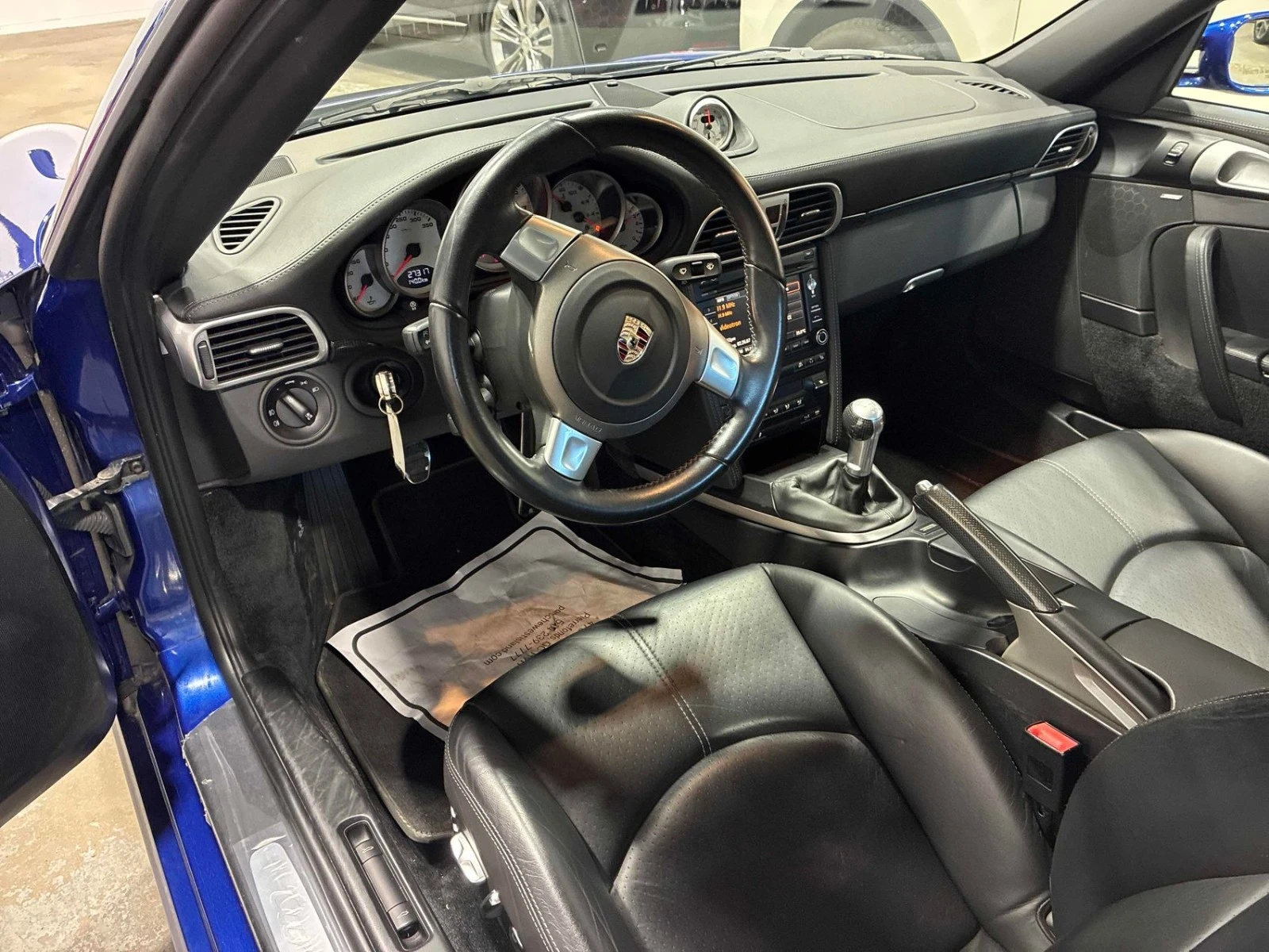 Porsche 911 997.1 TURBO ЦЕНА ДО БЪЛГАРИЯ АВТОКРЕДИТ, снимка 8 - Автомобили и джипове - 55652430