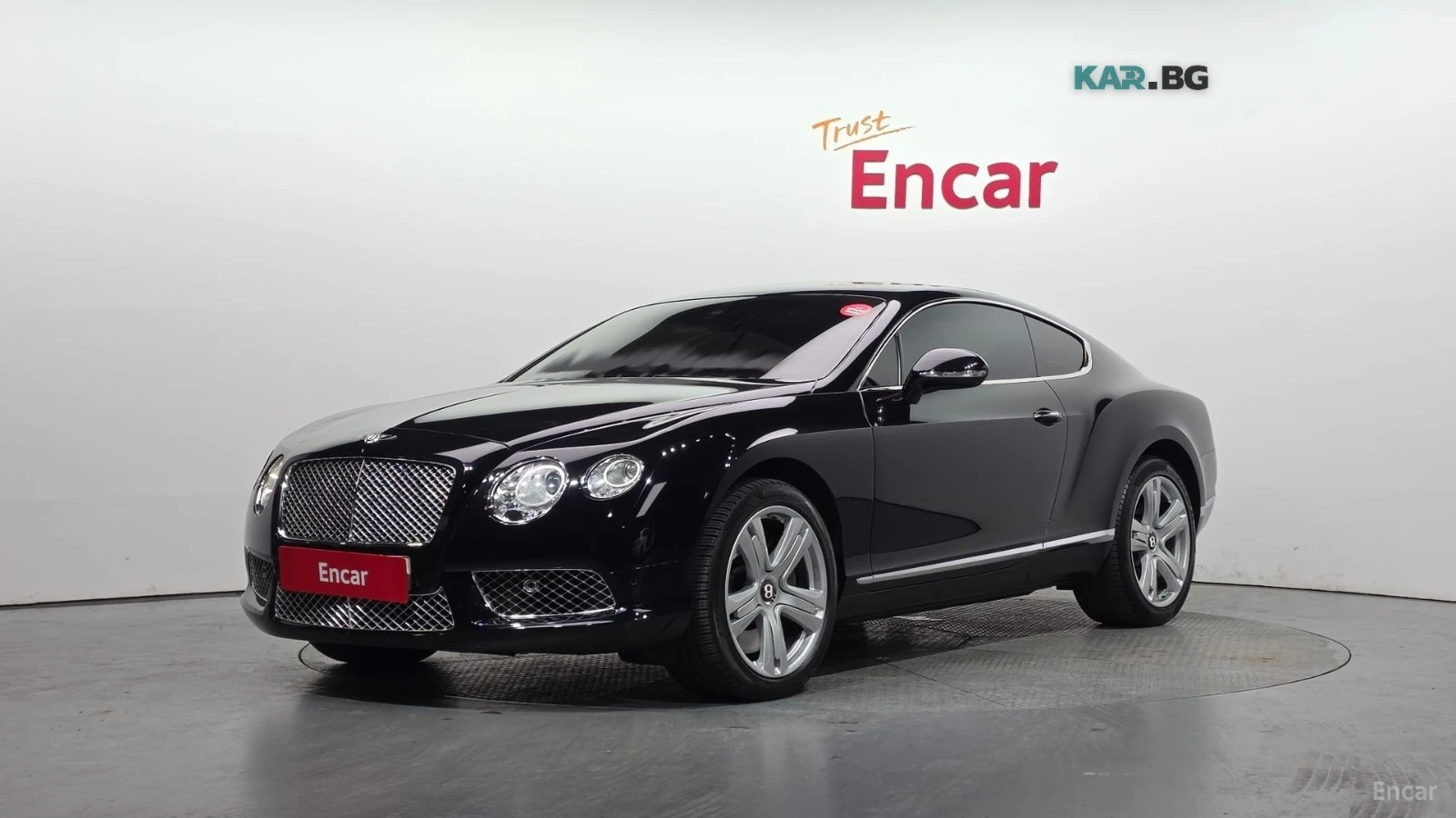 Bentley Continental gt 4.0 GT* КОЖА* ОБДУХВ* КАМЕРА* МАСАЖИ
