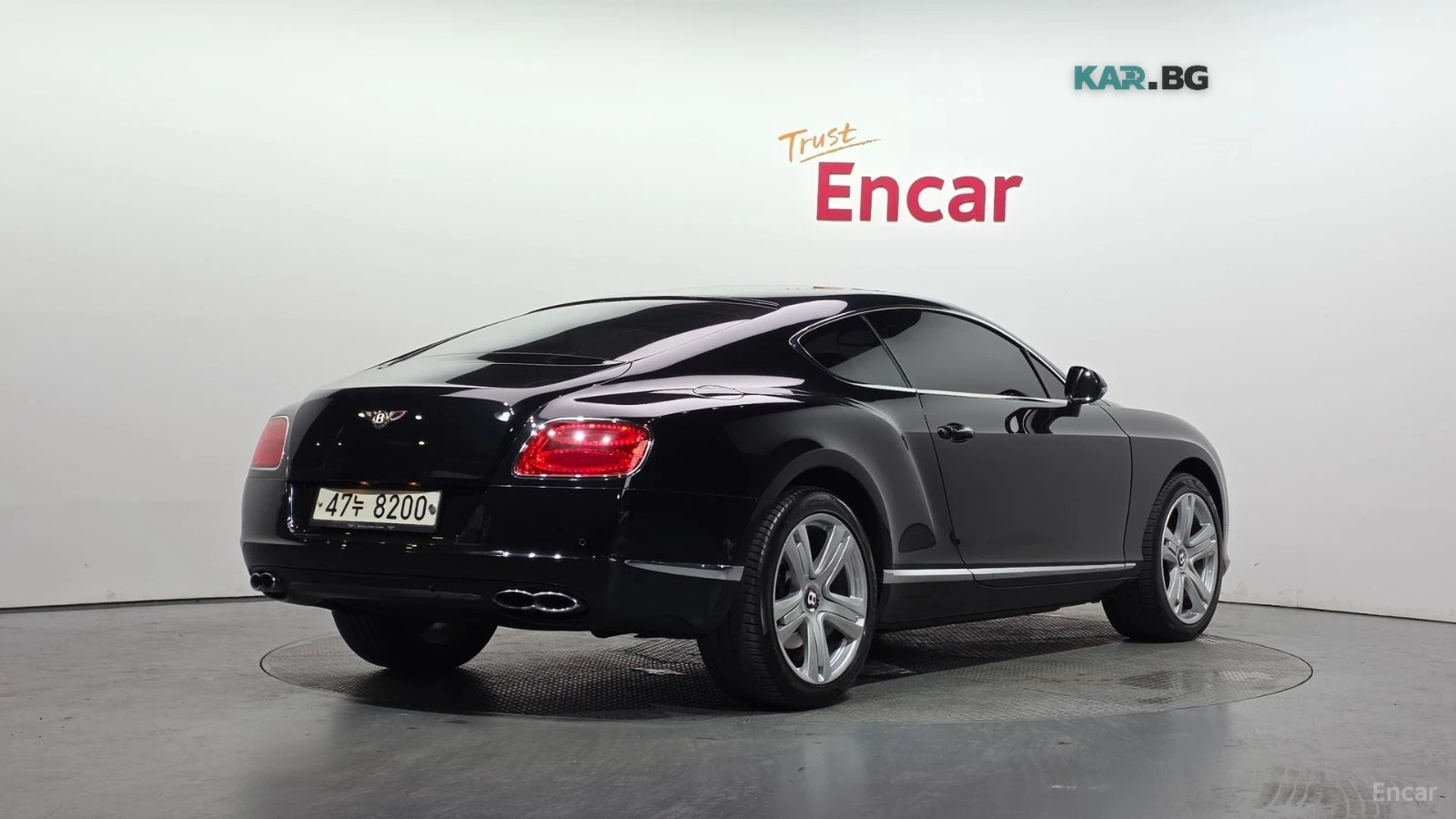 Bentley Continental gt 4.0 GT* КОЖА* ОБДУХВ* КАМЕРА* МАСАЖИ, снимка 2 - Автомобили и джипове - 55735909