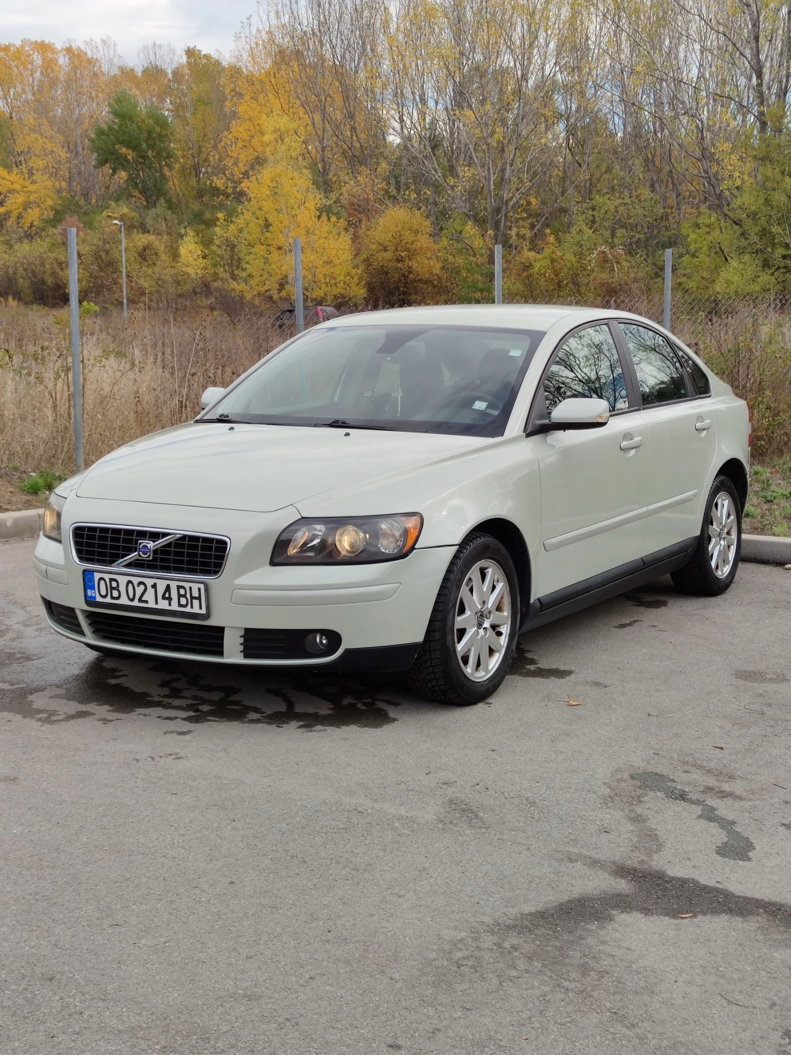 Volvo S40 Momentum, снимка 3 - Автомобили и джипове - 55744008