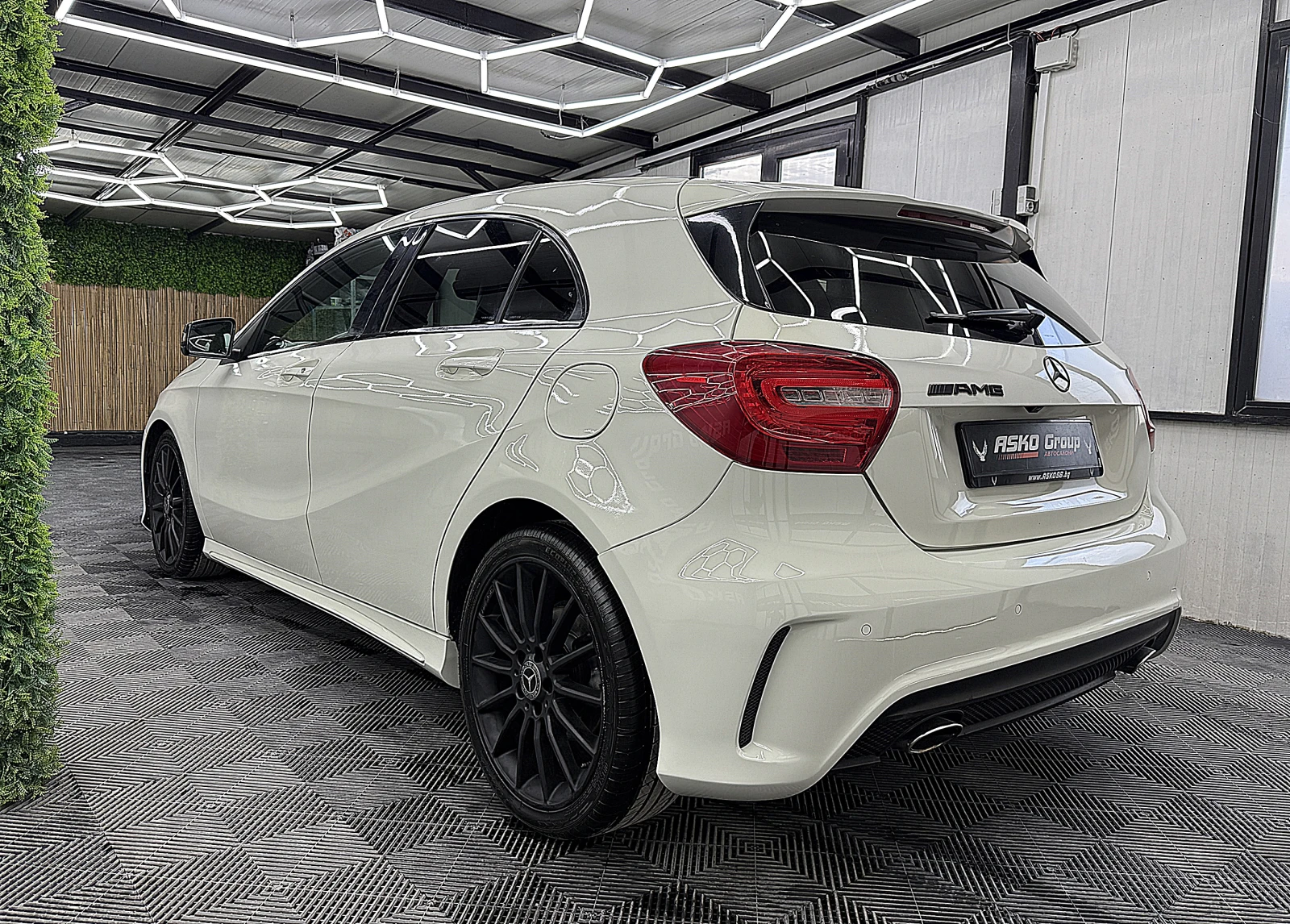 Mercedes-Benz A 200 AMG-Line/PANORAMA/GERMANY/СОБСТВЕН ЛИЗИНГ, снимка 4 - Автомобили и джипове - 55888678